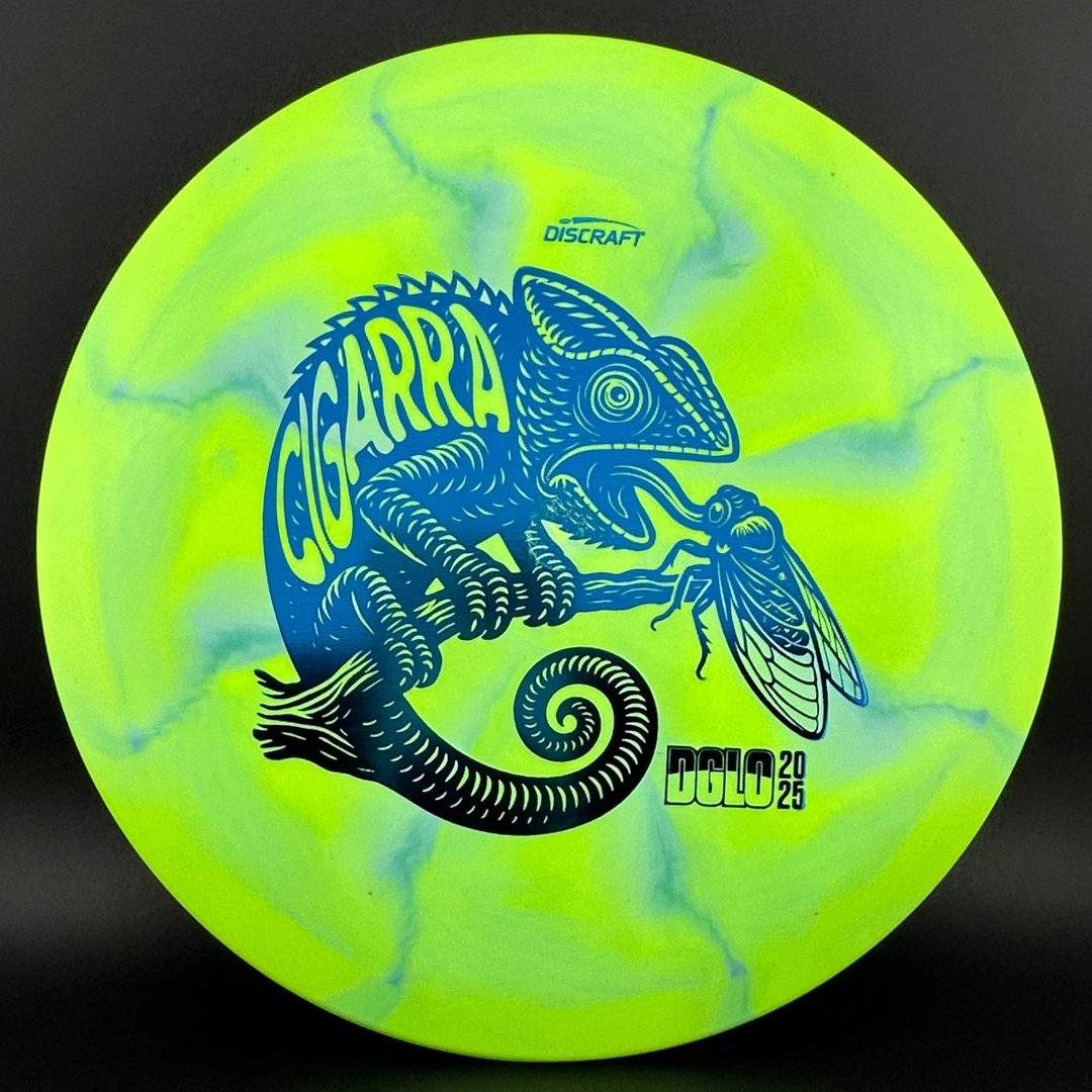 Colorshift ESP Cigarra - DGLO 2025 Discraft