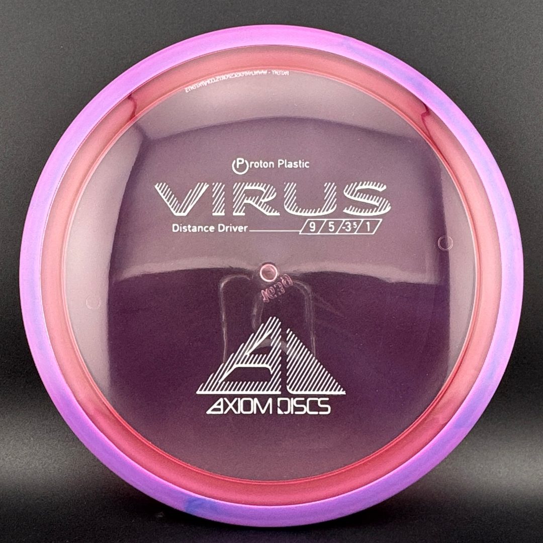 Proton Virus Axiom