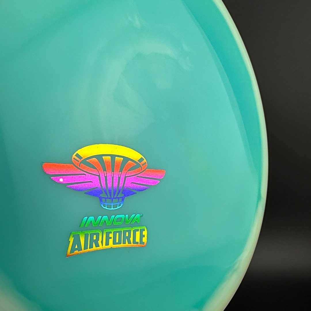 Proto Glow Halo Champion Mamba - Air Force Stamp Innova