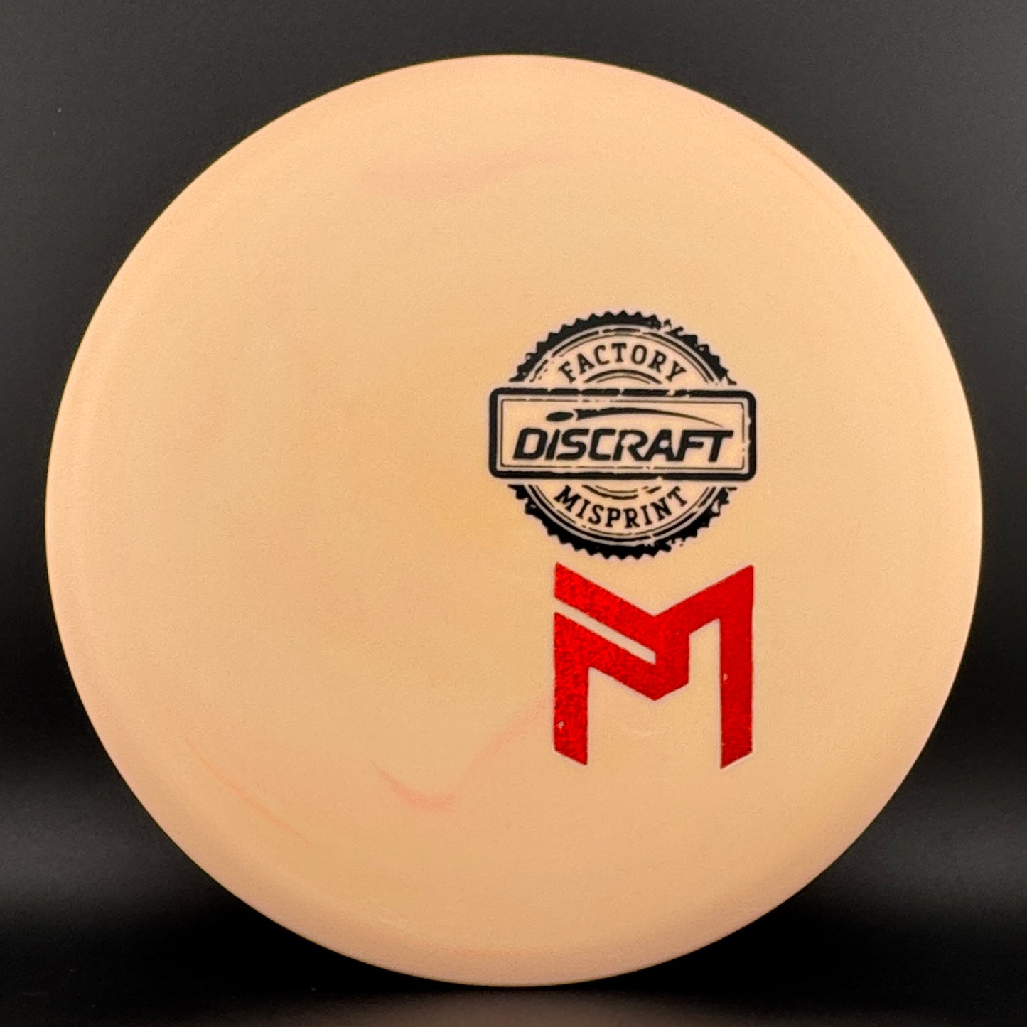 Crazy Tuff (CT) Wasp - Paul McBeth Misprint