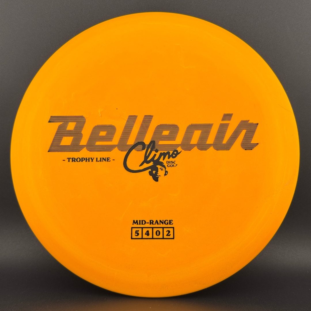 Trophy Line Belleair Climo Disc Golf