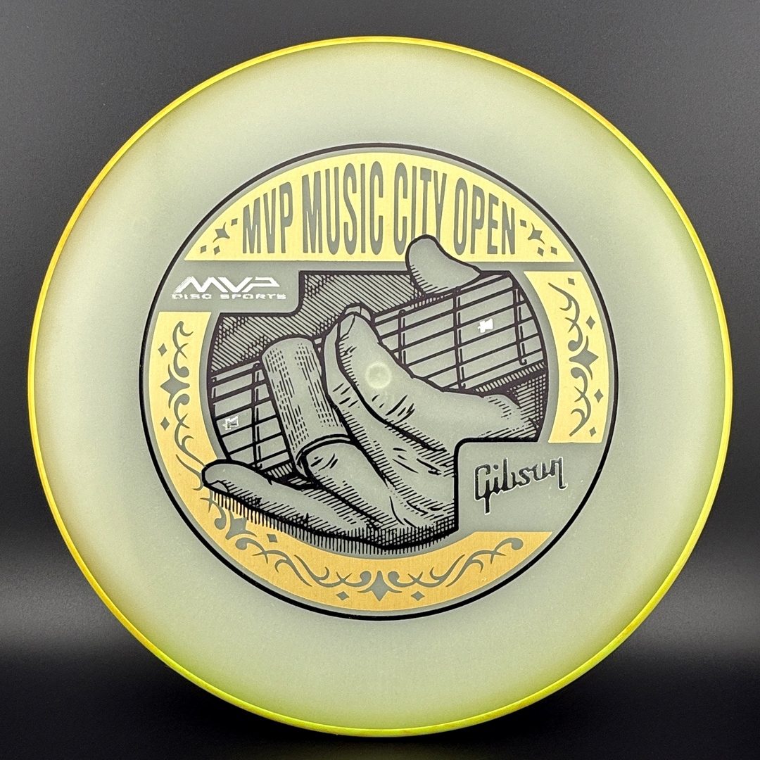 Eclipse Pitch - Music City Open 2025 - Gibson X MVP Axiom