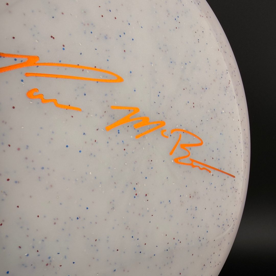 Sparkle Z Malita - First Run - Paul McBeth Discraft