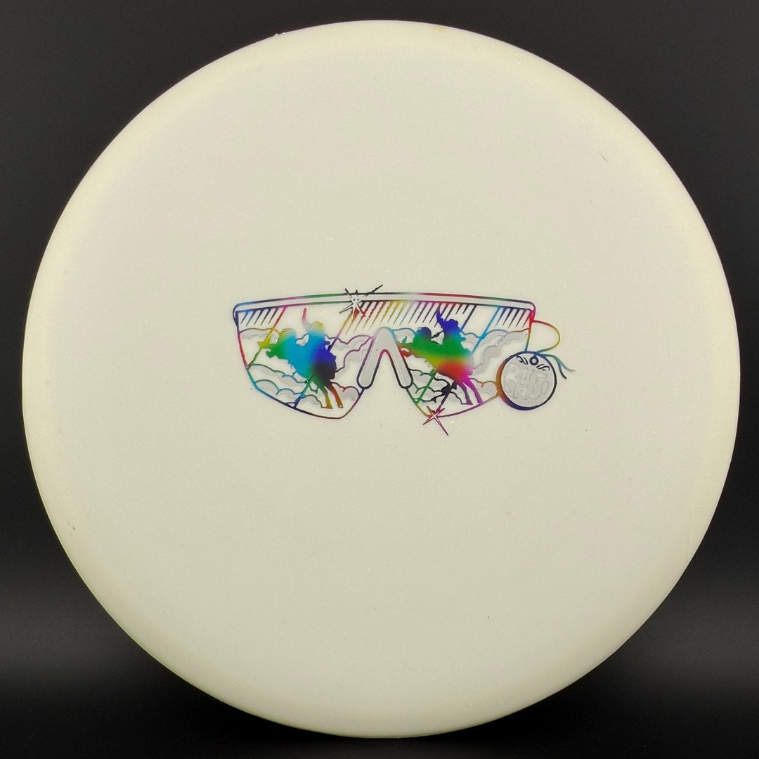 Glow Royal Rodeo - Flat Top MINT Discs