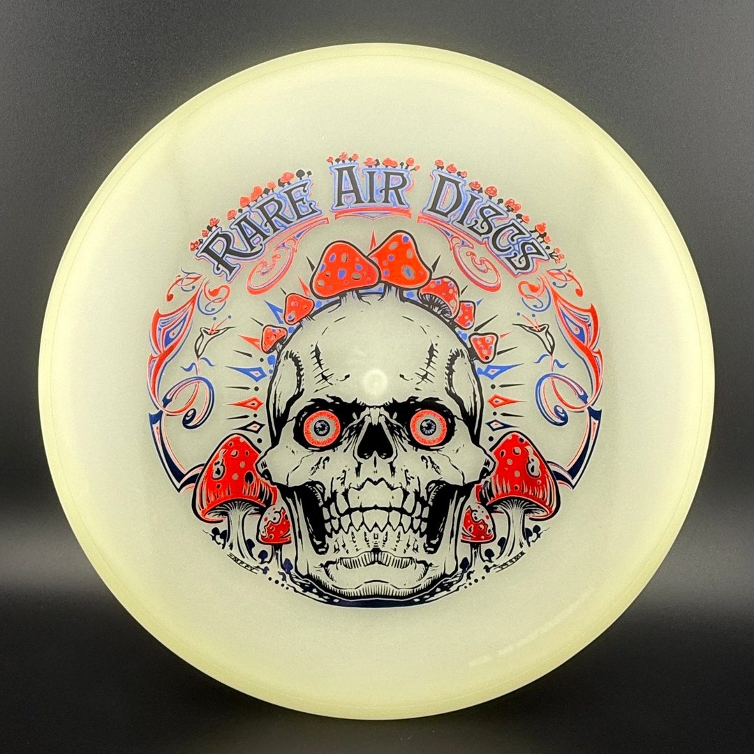 Total Eclipse Envy - Crushin' Amanitas by Manny Trujillo Axiom