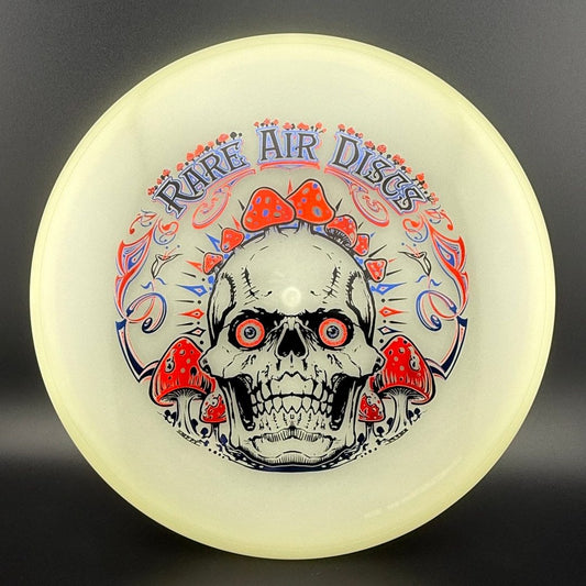 Total Eclipse Envy - Crushin' Amanitas by Manny Trujillo Axiom