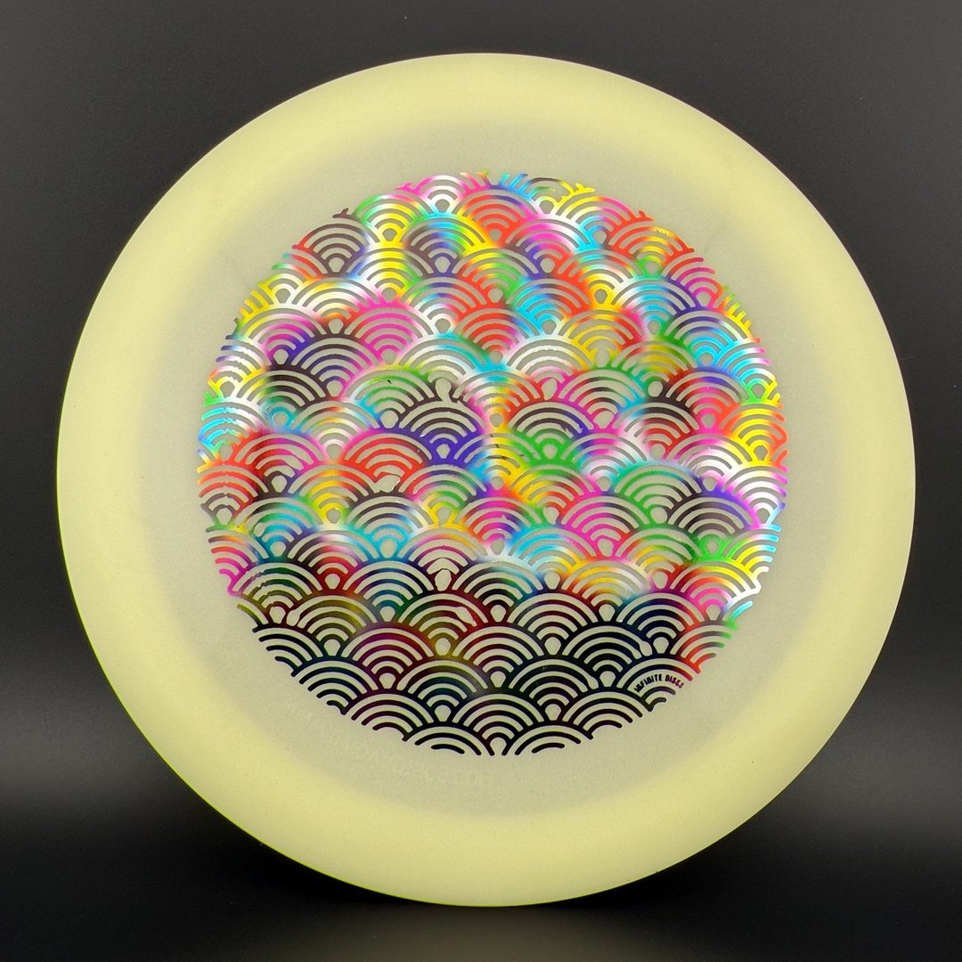 Color Glow C-Blend Aztec X-Out - Mirage Infinite Discs