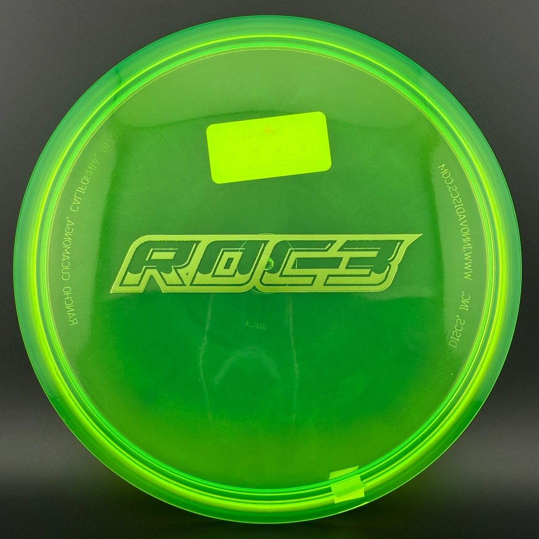 Champion Roc3 - WordMark Innova