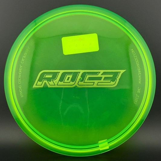 Champion Roc3 - WordMark Innova