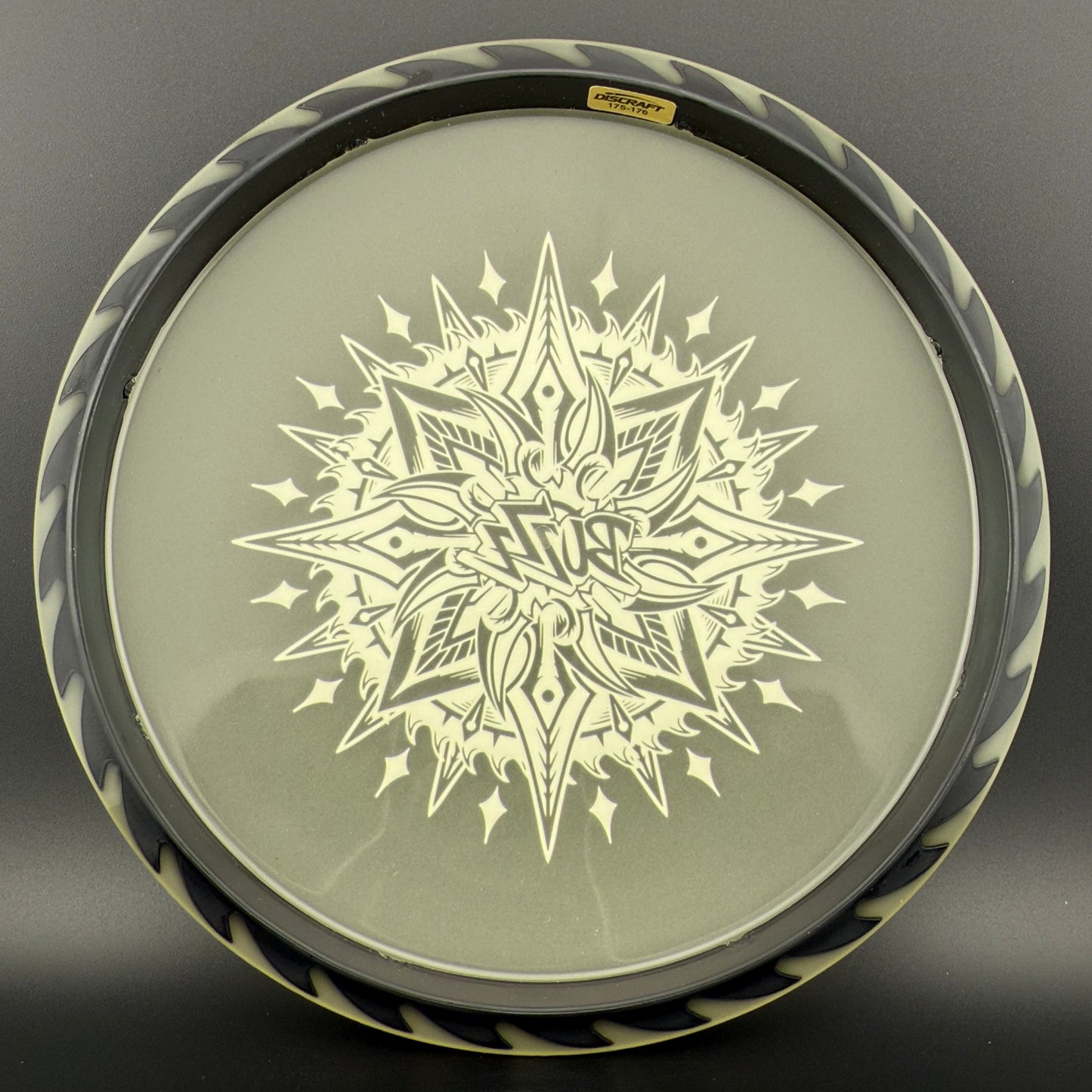 FuZed Glo Z Buzzz - Glow / Black Rim