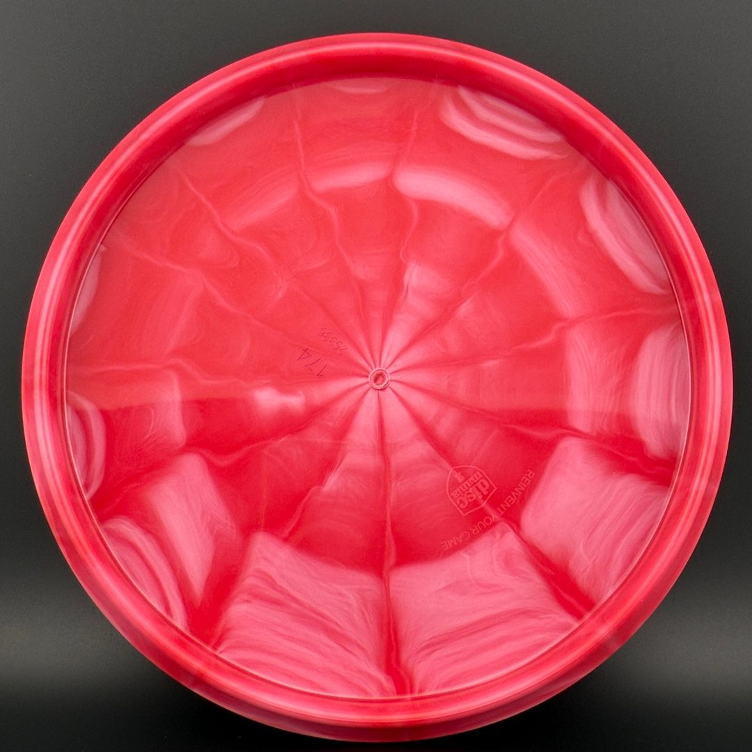 Lux Vapor P4 - MBB 25 - Mini Razor Claw Stamp