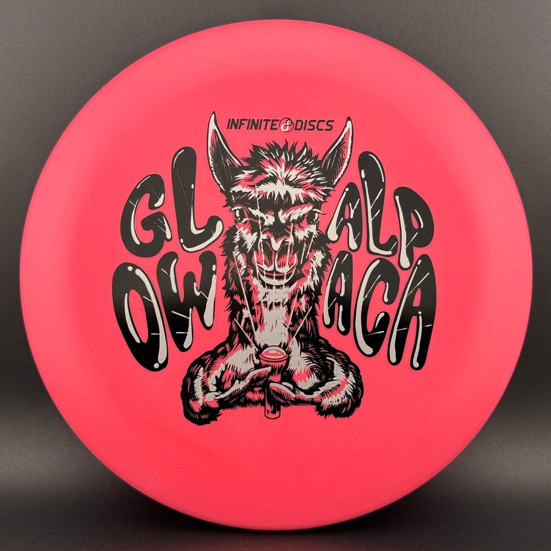 Glow N-Blend Alpaca Infinite Discs