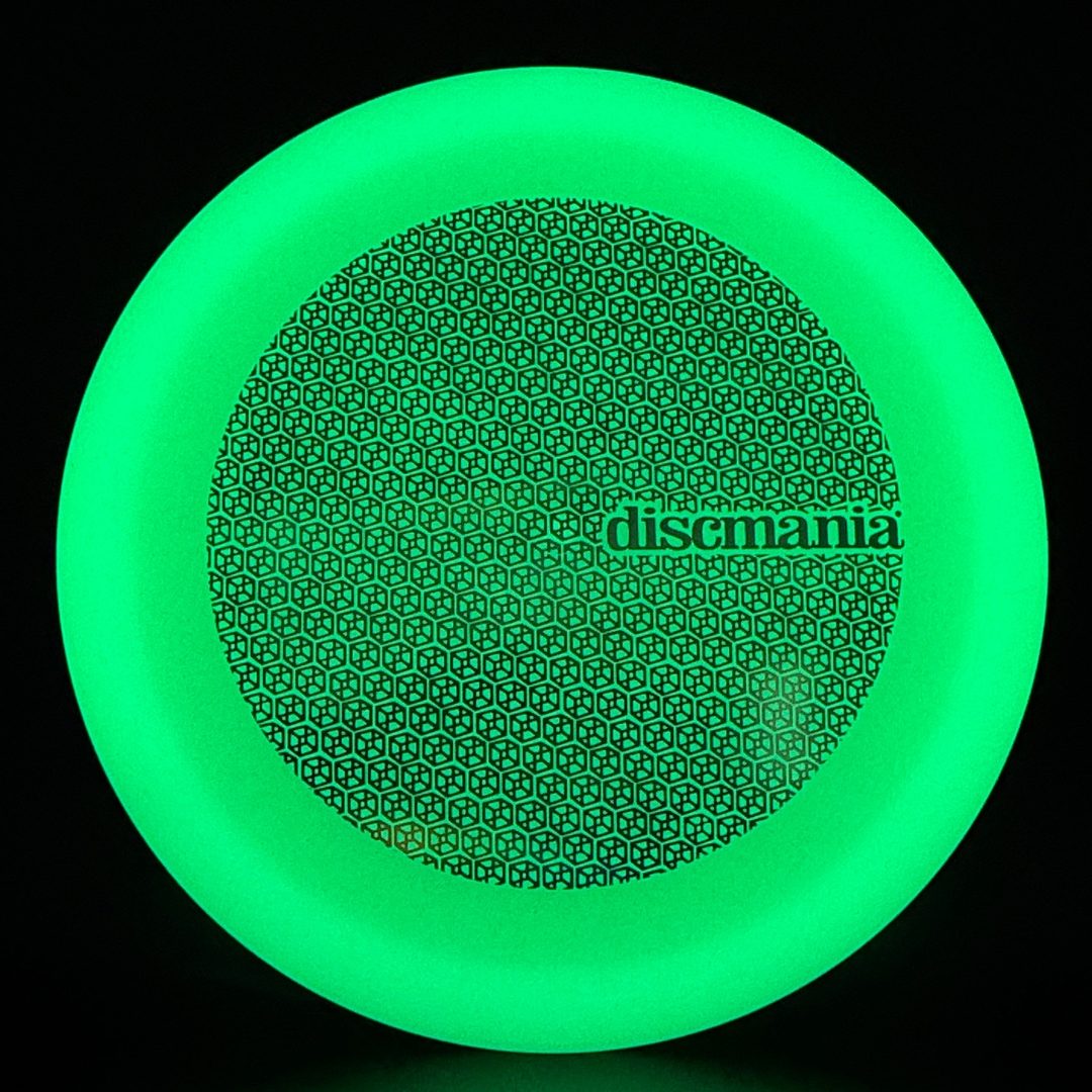 Glow C-Line FD1 - Discmania MB 25 Stamp Discmania
