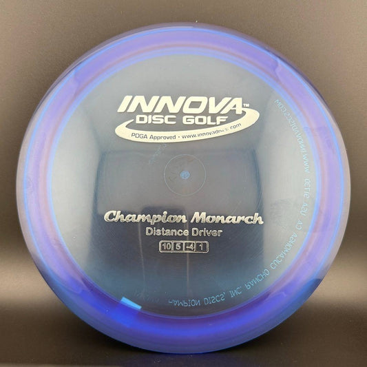 Champion Monarch - OOP Innova