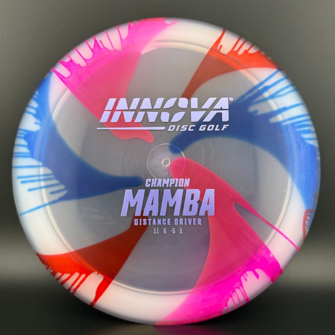 Champion I-Dye Mamba Innova