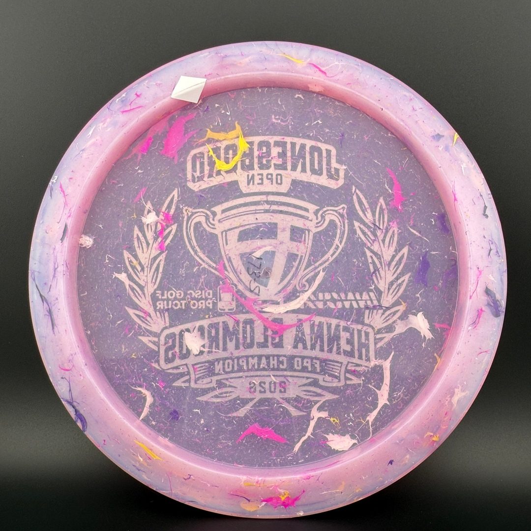 Party Time Champion Firebird - Henna Blomroos 2026 Jonesboro Innova