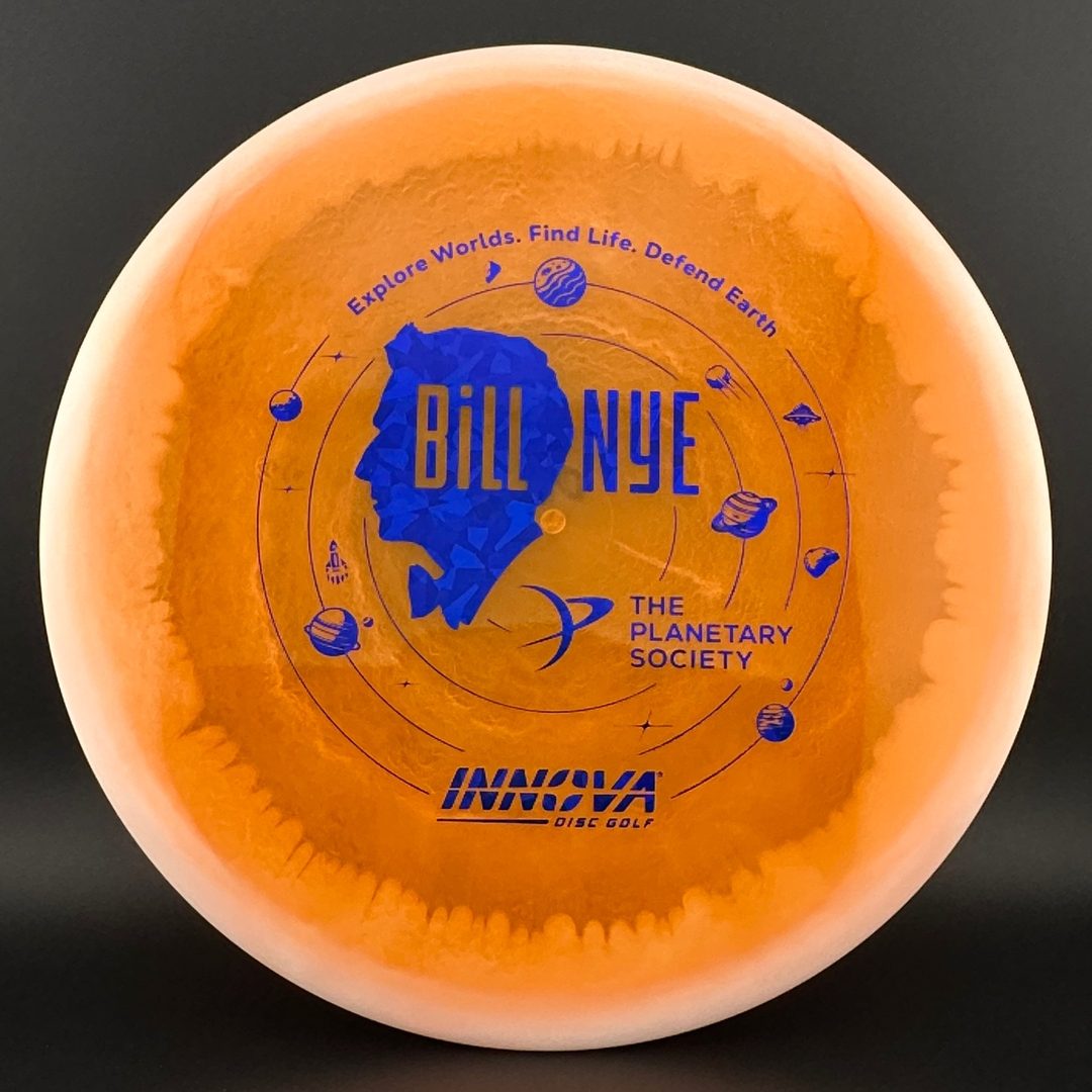 Halo Champion Mako3 - Bill Nye - The Planetary Society Innova