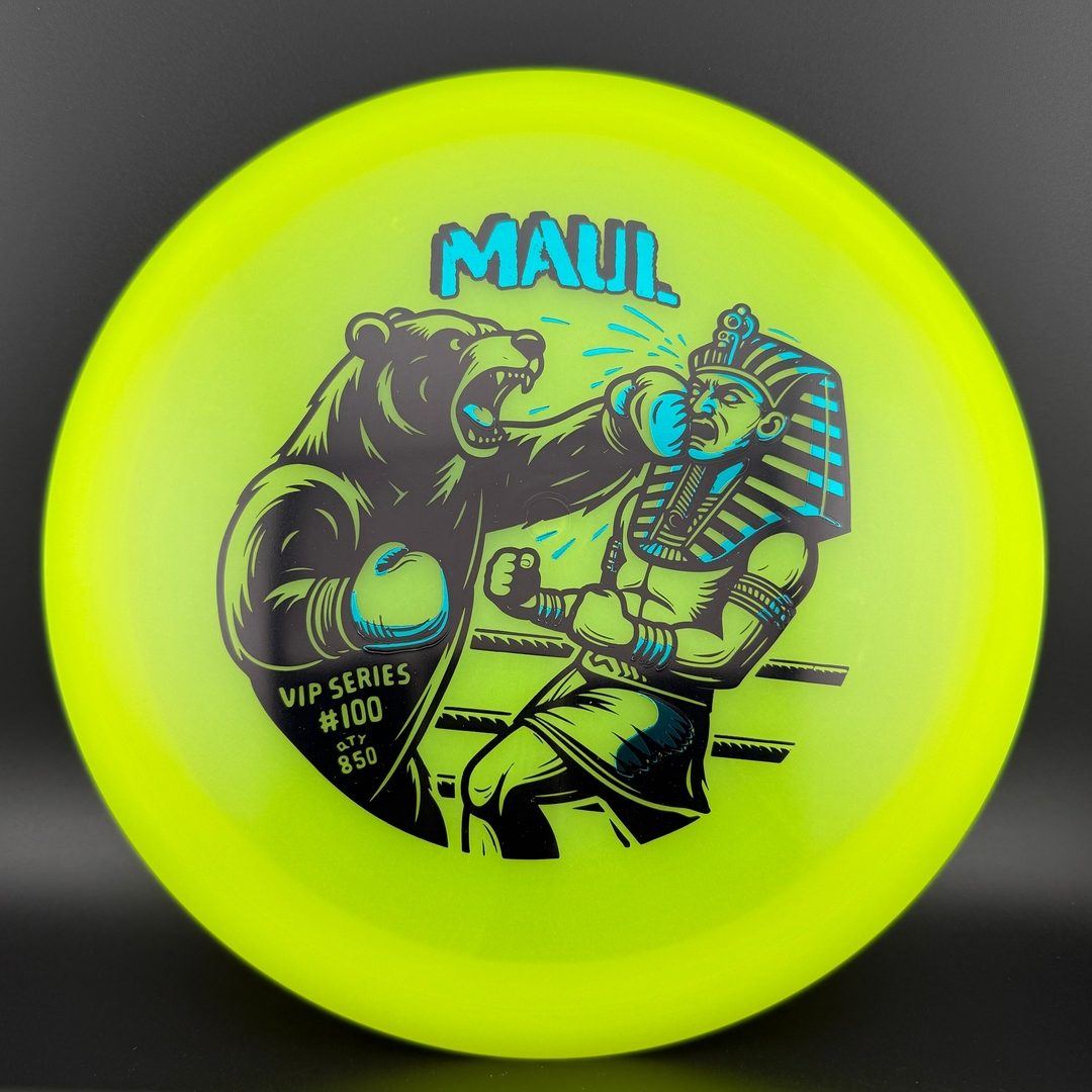 Opto Moonshine Maul - VIP Series #100 - 1/850 Latitude 64