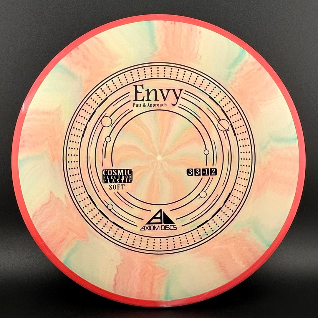 Cosmic Electron Soft Envy Axiom