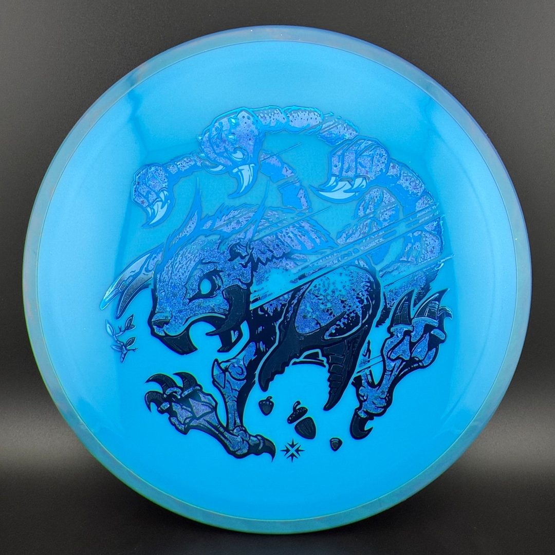 Neutron Crave - "The Squirrpion" by Marm O. Set Axiom