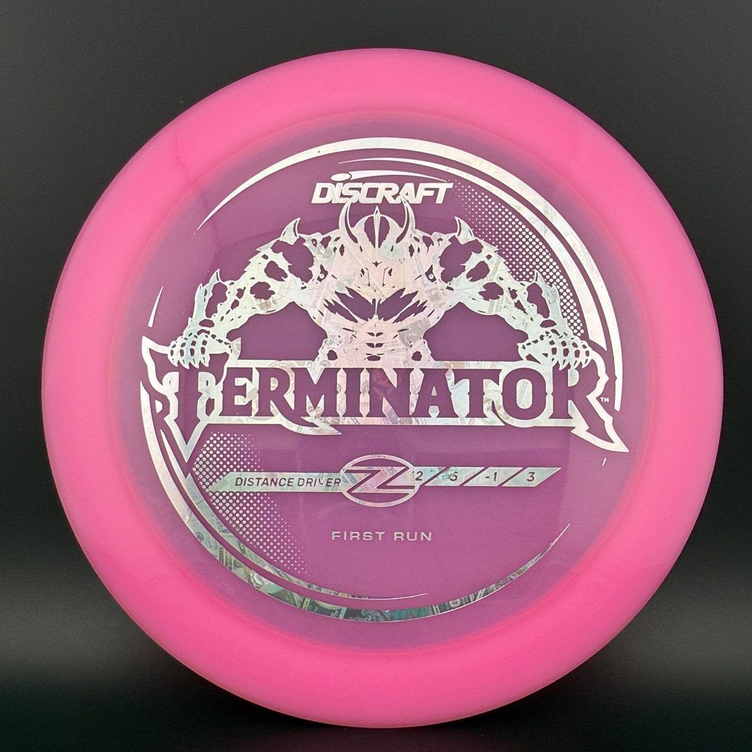 Z Terminator - First Run Discraft