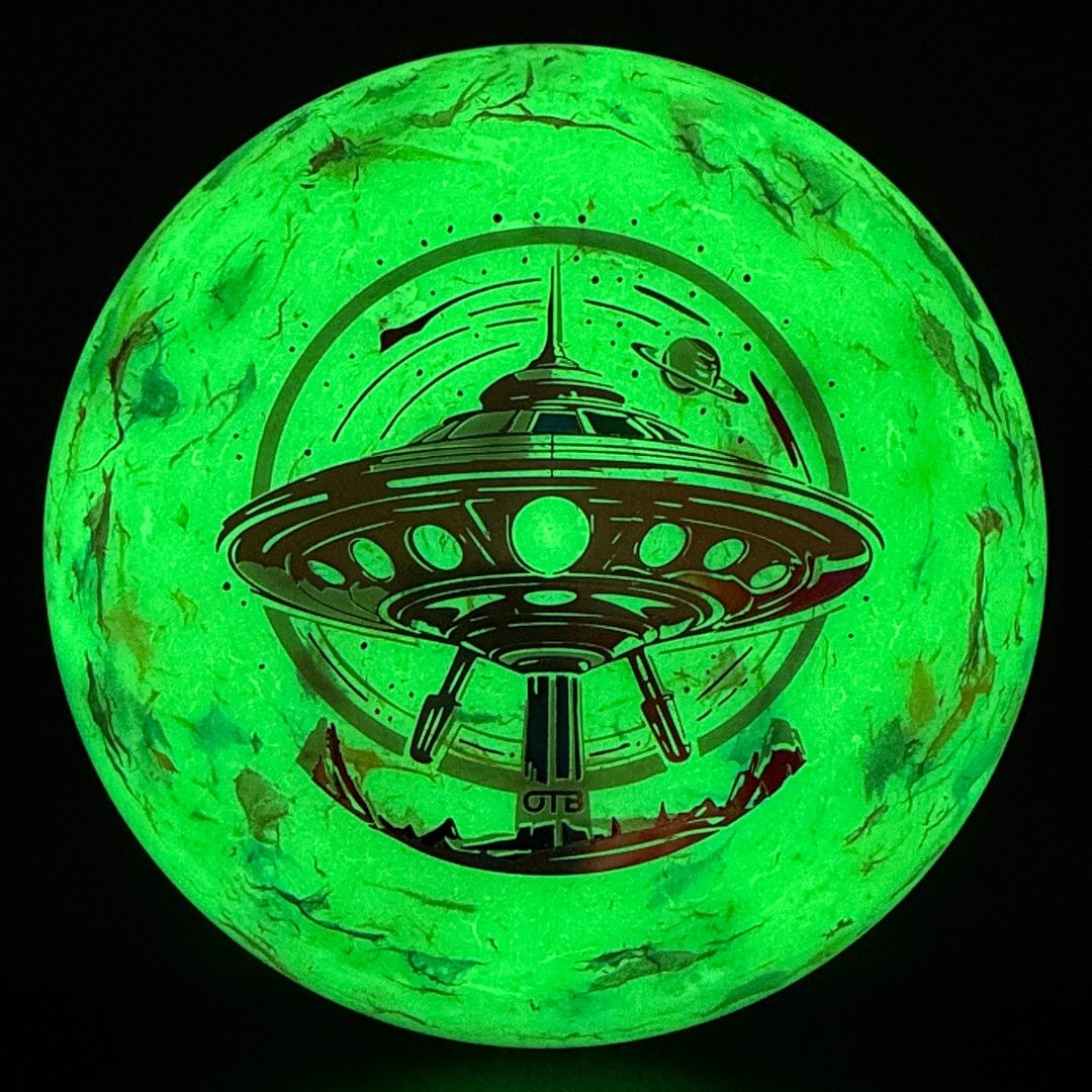 Soft Vex Breaker Glow Vessel - OTB Spaceship TSA