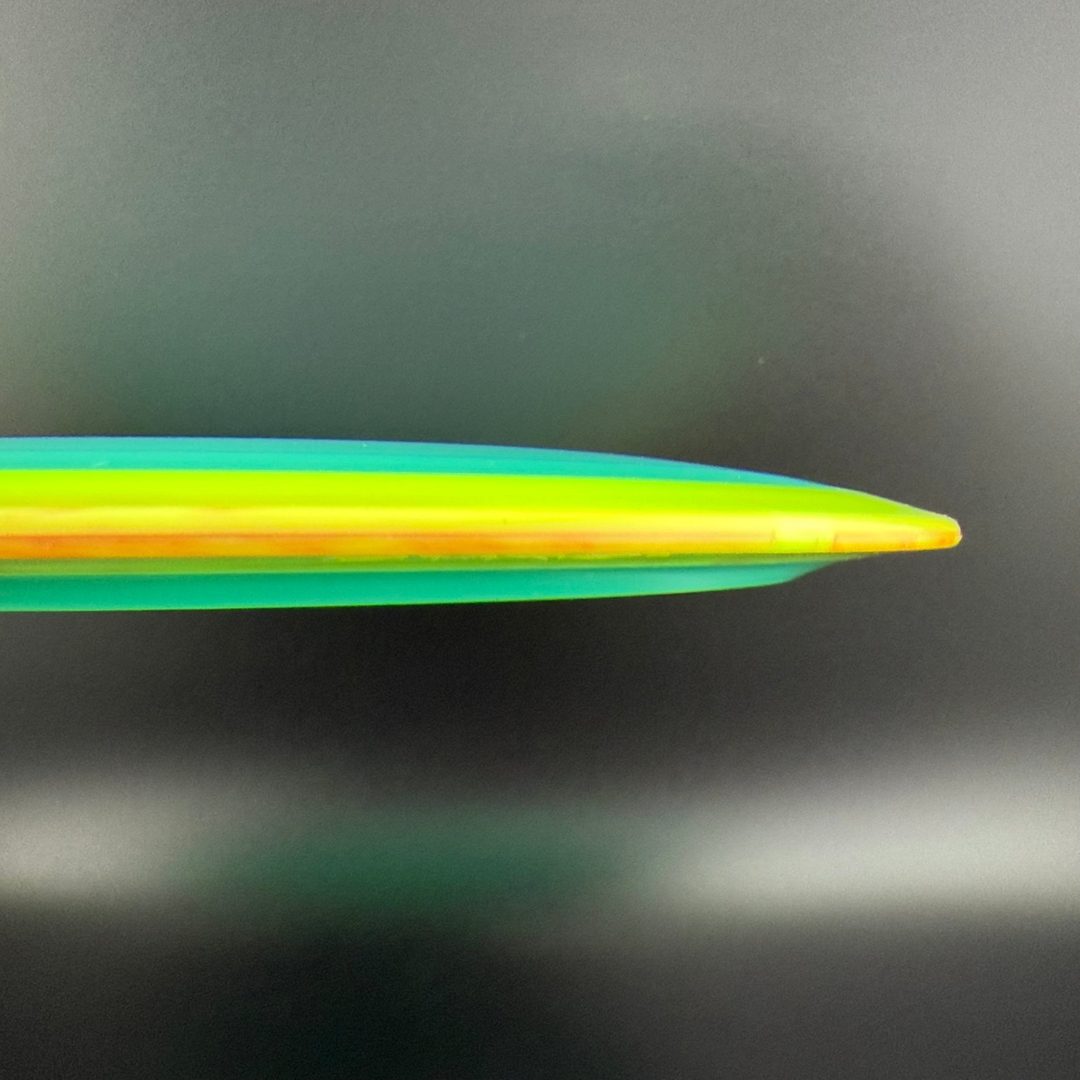 Neutron Time-Lapse Re-Tooled Axiom