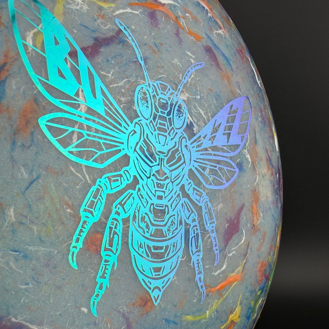 Colorshift Jawbreaker Z Buzzz - DGLO 2025 Discraft