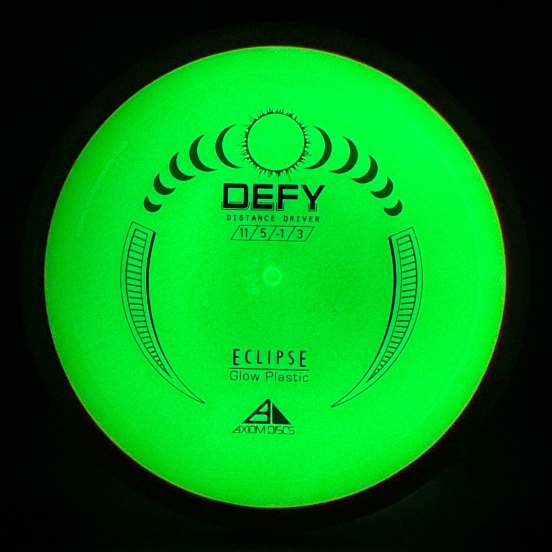 Eclipse Defy Axiom