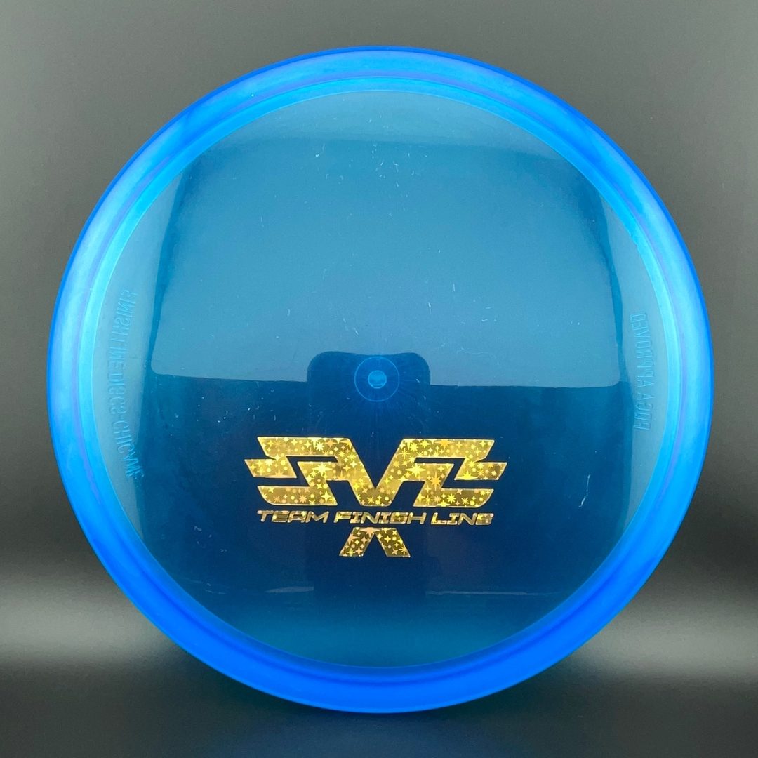 Composite Chicane - Team Stamp *Gibson Stash* Finish Line