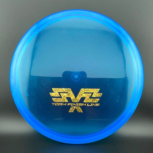 Composite Chicane - Team Stamp *Gibson Stash* Finish Line