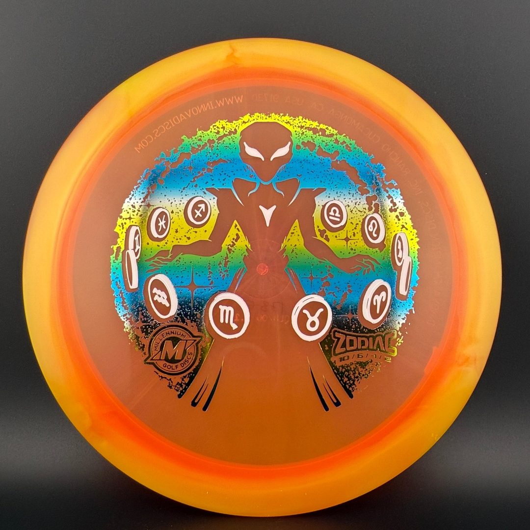 Quantum Helio Zodiac 1.1 First Run Millennium