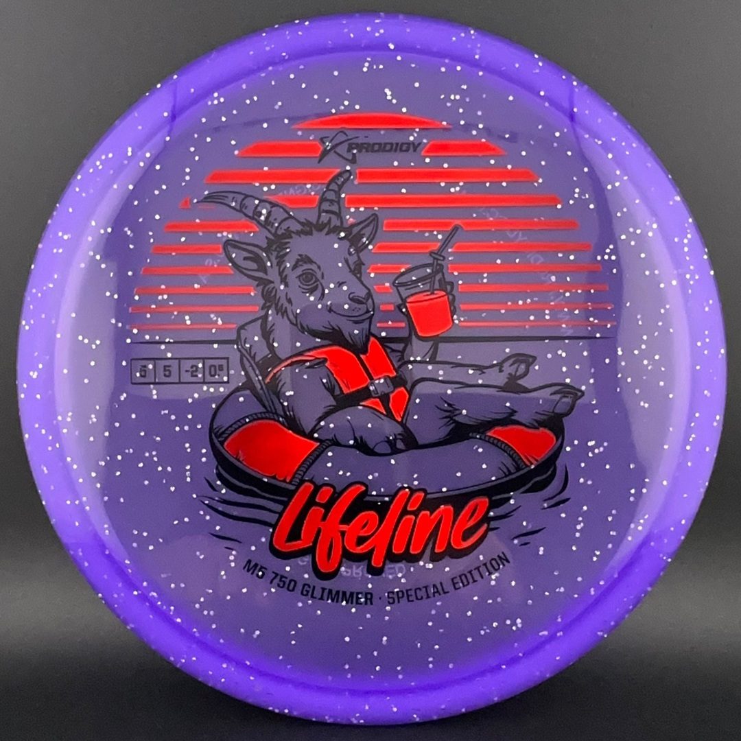Glimmer M5 750 - Lifeline Prodigy
