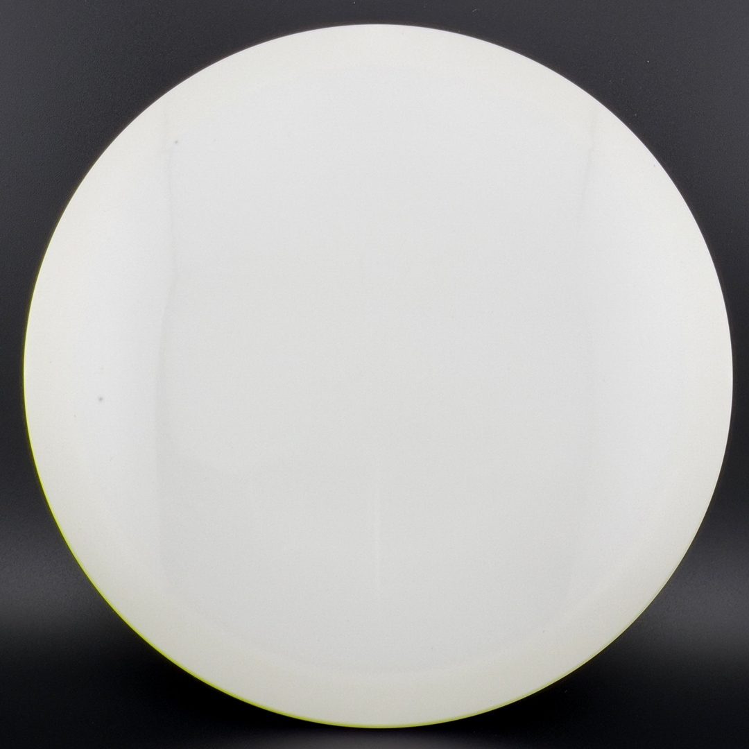 White ESP Athena - Bottom Stamp - Dyer’s Delight Discraft