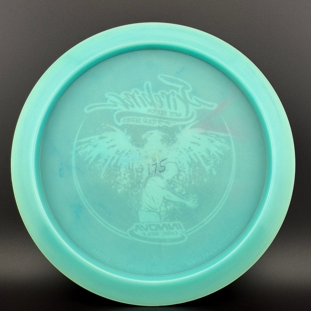 2017 Glow Champion Firebird - Nate Sexton Tour Series Innova