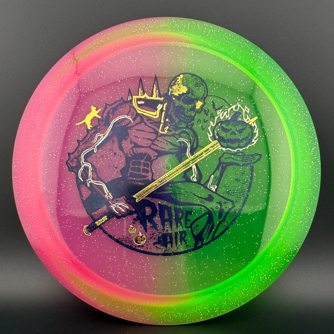 Retina Psyop - Halloween FLINCH by Les White 1/40 Doomsday Discs