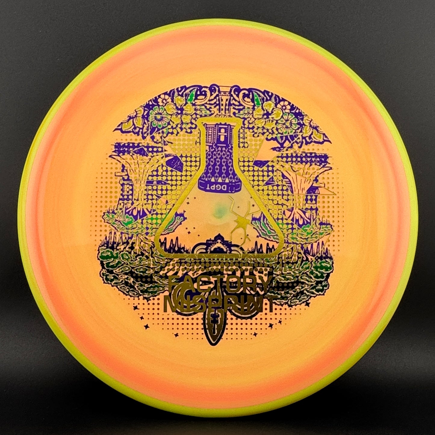 Neutron Tempo - Big Easy Factory Misprint
