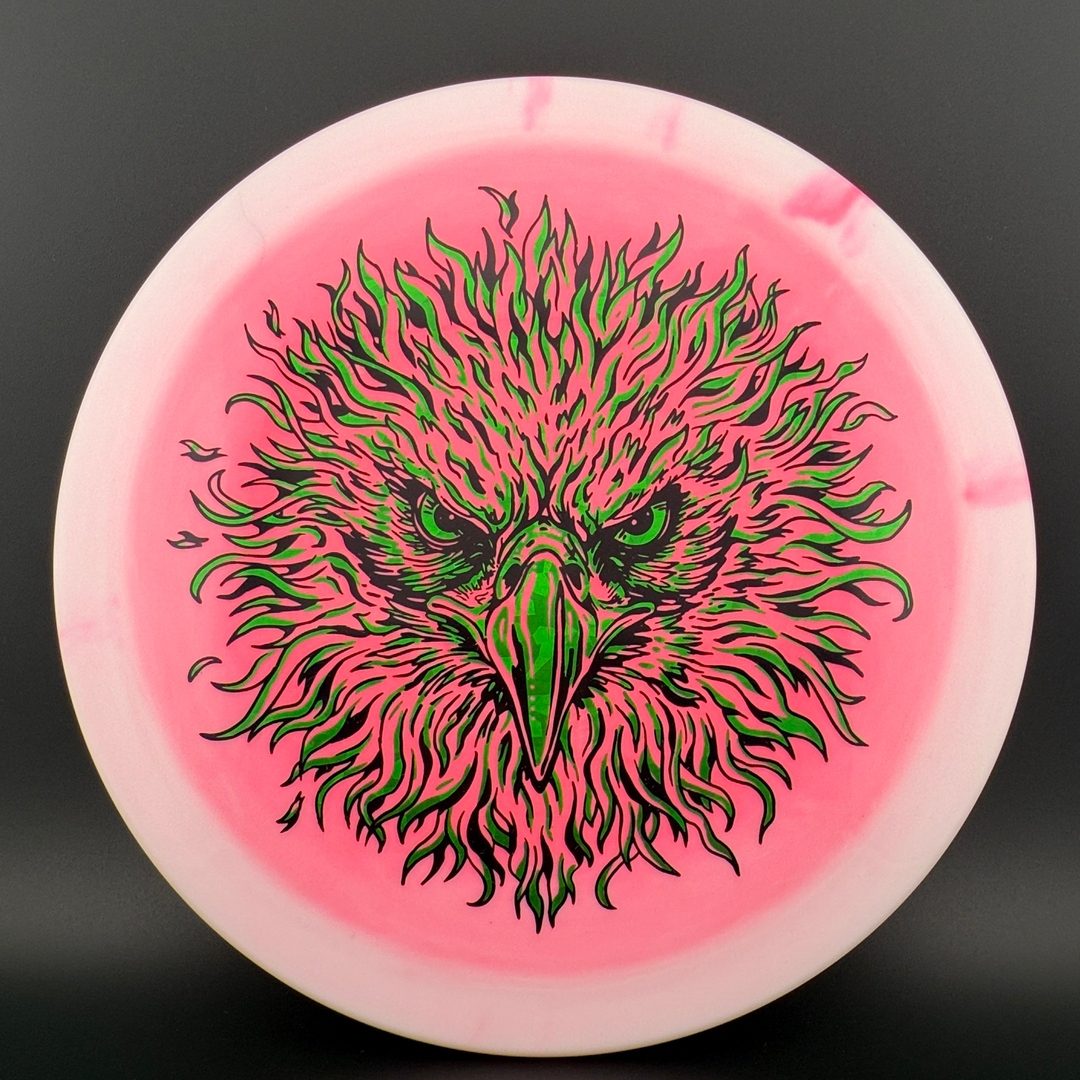 Halo Star Firebird Flat Top - Wildfire Innova