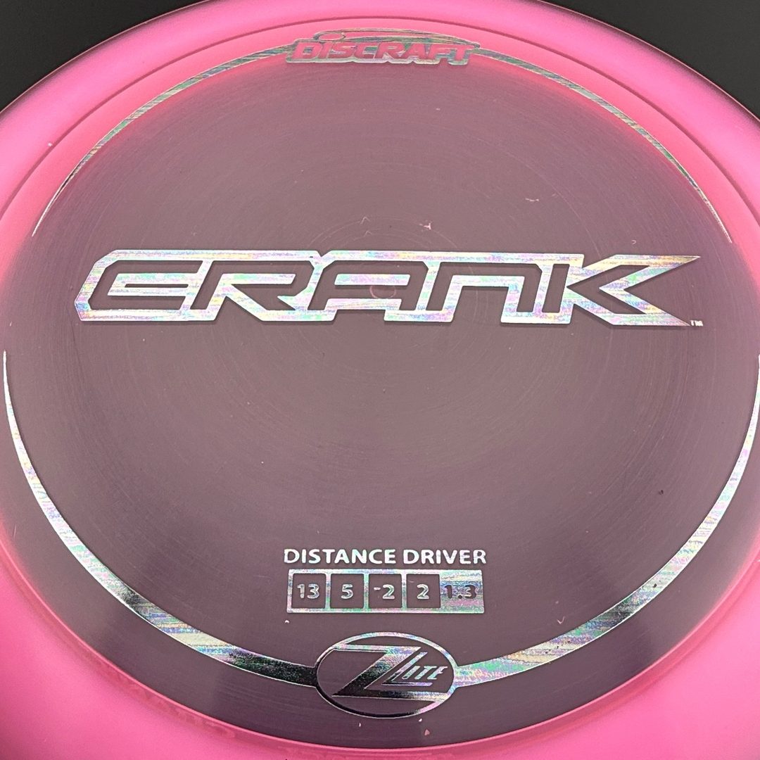 Z Lite Crank Discraft