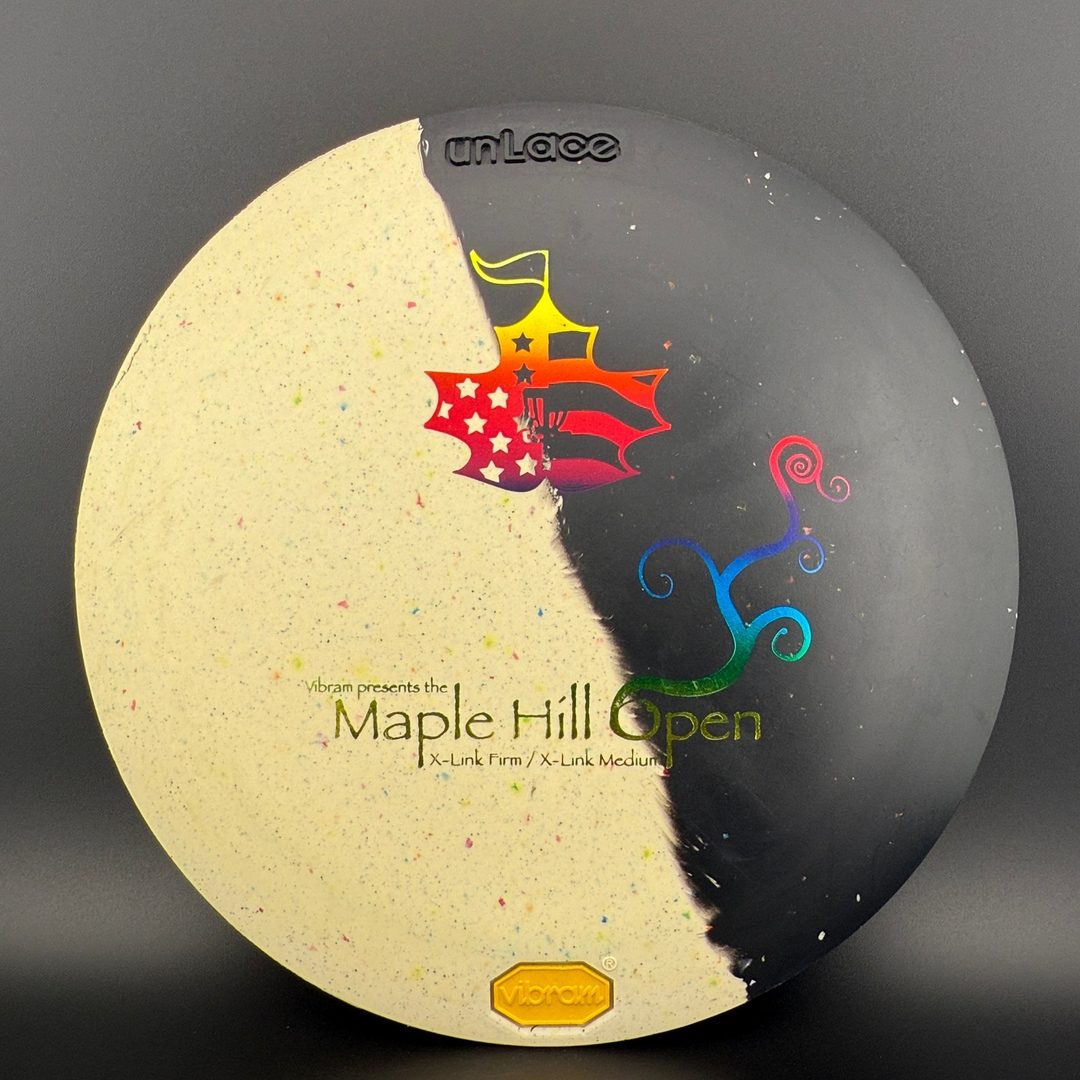X-Link Hybrid Medium / Firm unLace - Maple Hill Open *USED* Vibram
