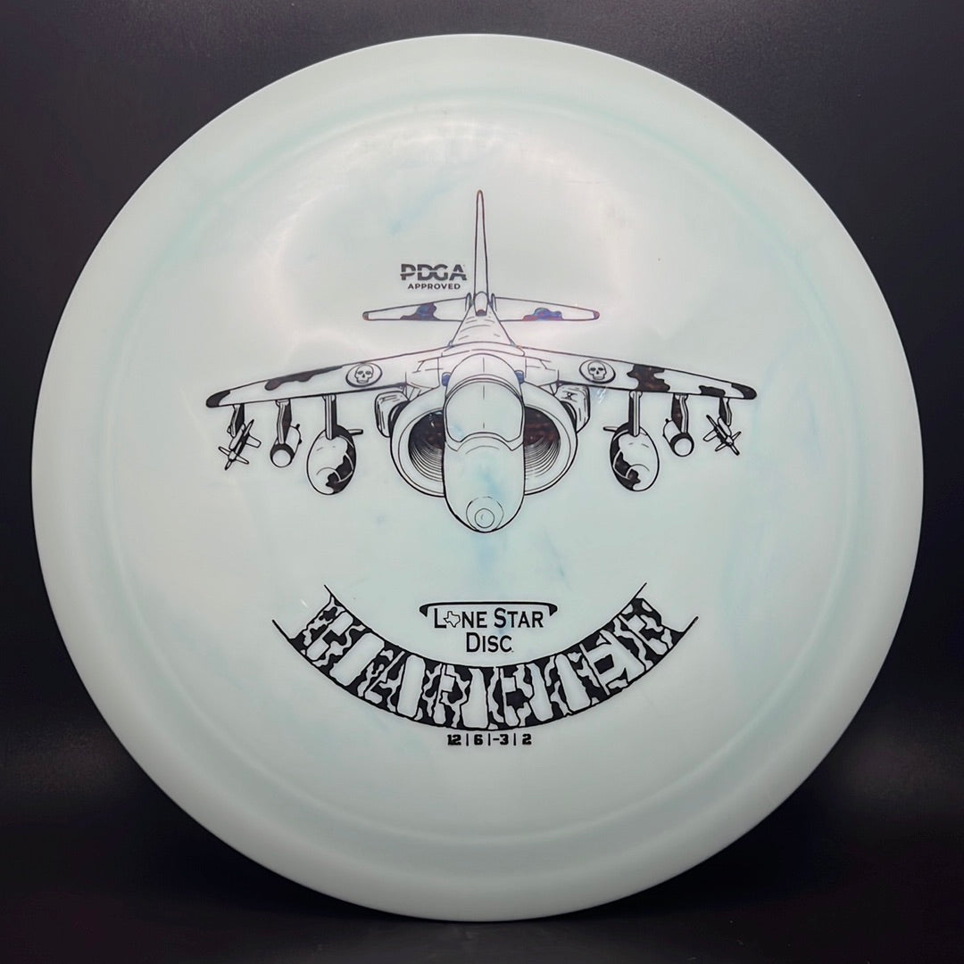 Bravo Harrier - Distance Driver Lone Star Discs