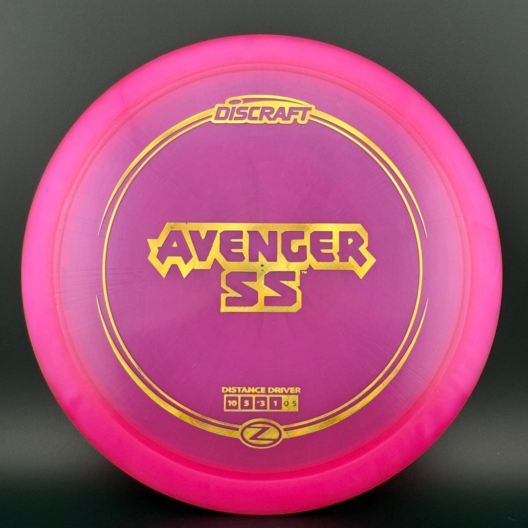 Z Avenger SS Discraft
