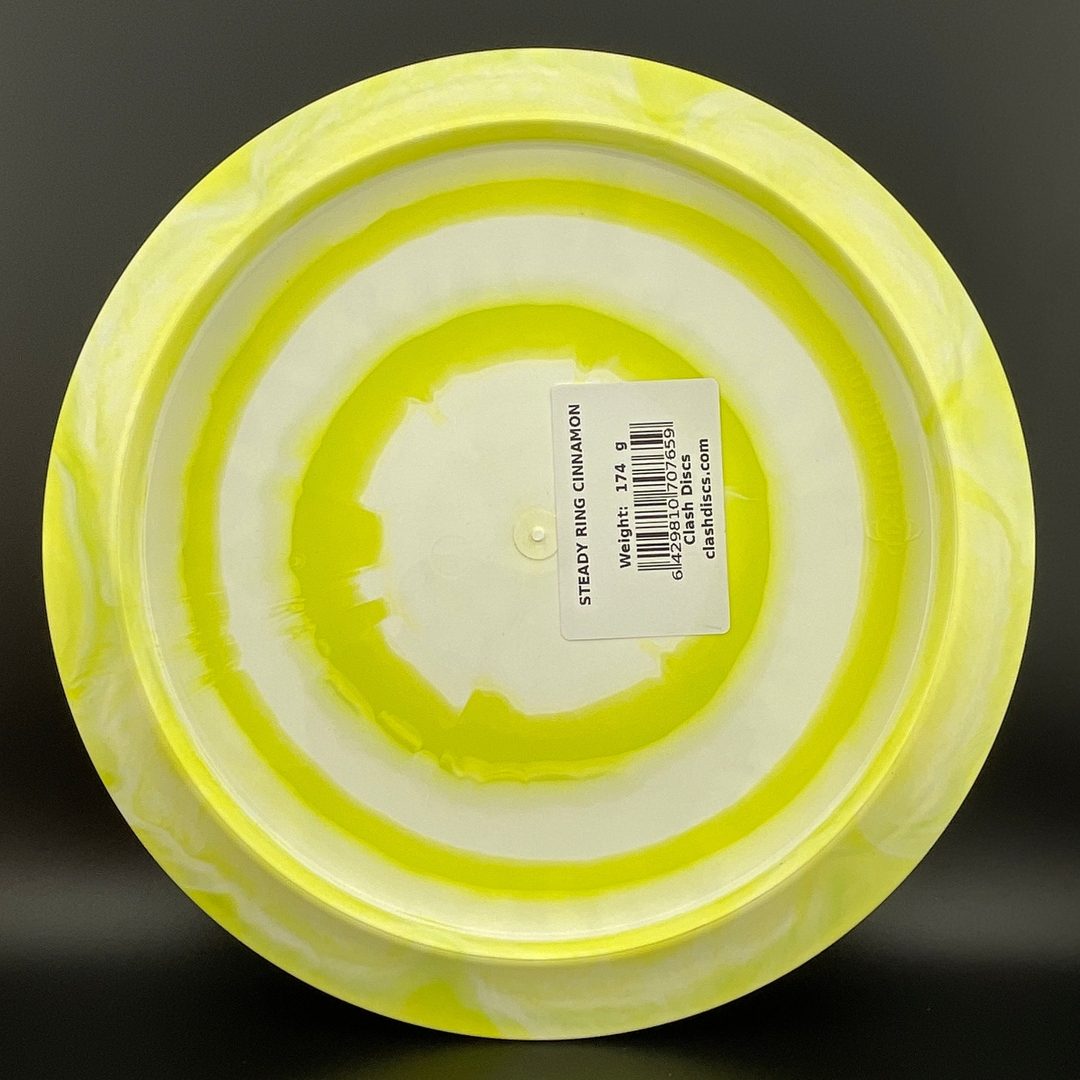 Steady Ring Cinnamon Clash Discs
