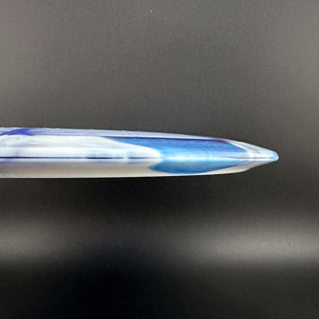 Retina Chemtrail - Face Stamp Doomsday Discs