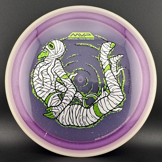 Particle Eclipse Rim Proton Trail - James Conrad Halloween MVP