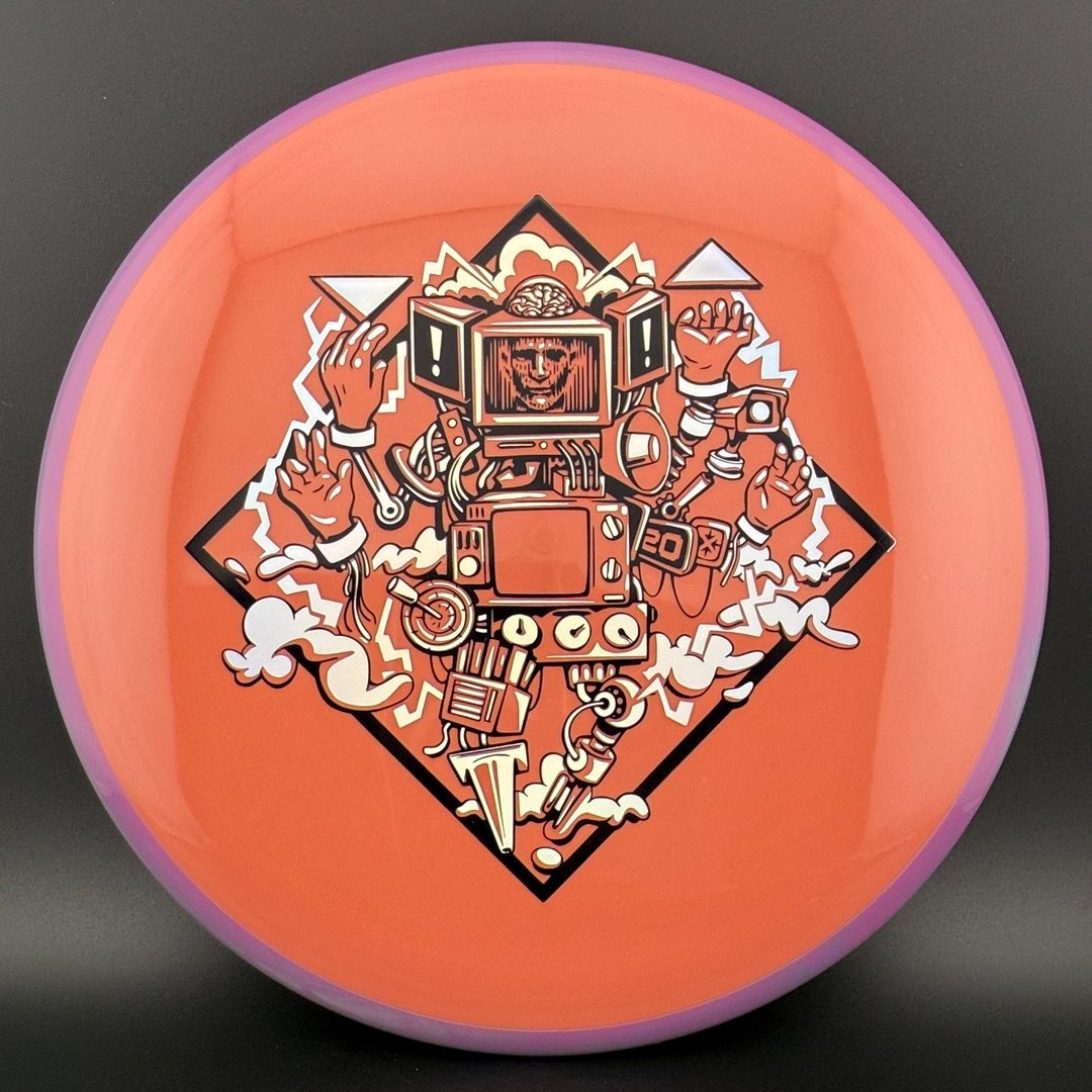 Neutron Hex - DFX The Supervisor by 20 Arms Axiom