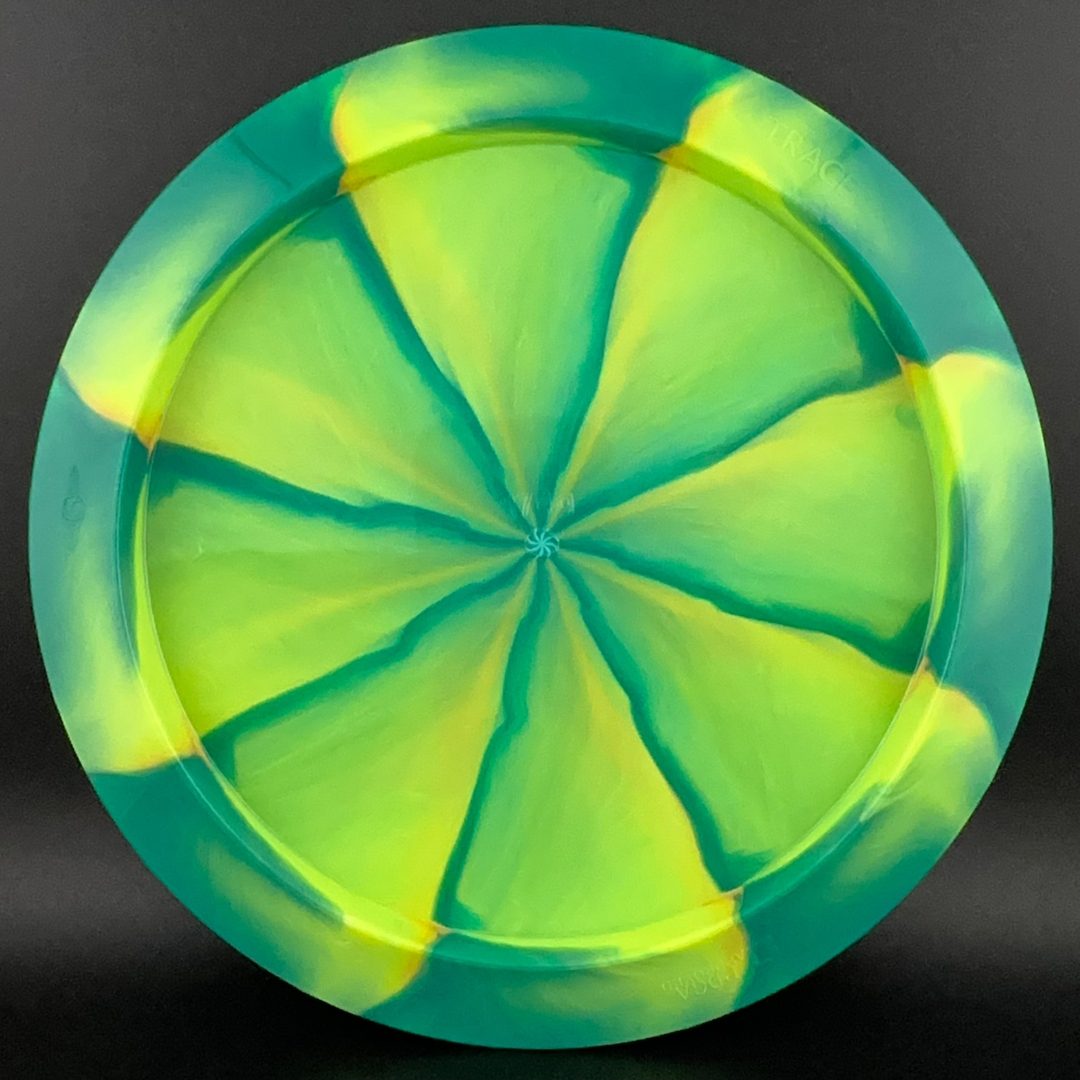 Cosmic Neutron Trace - RADioactive Man Streamline