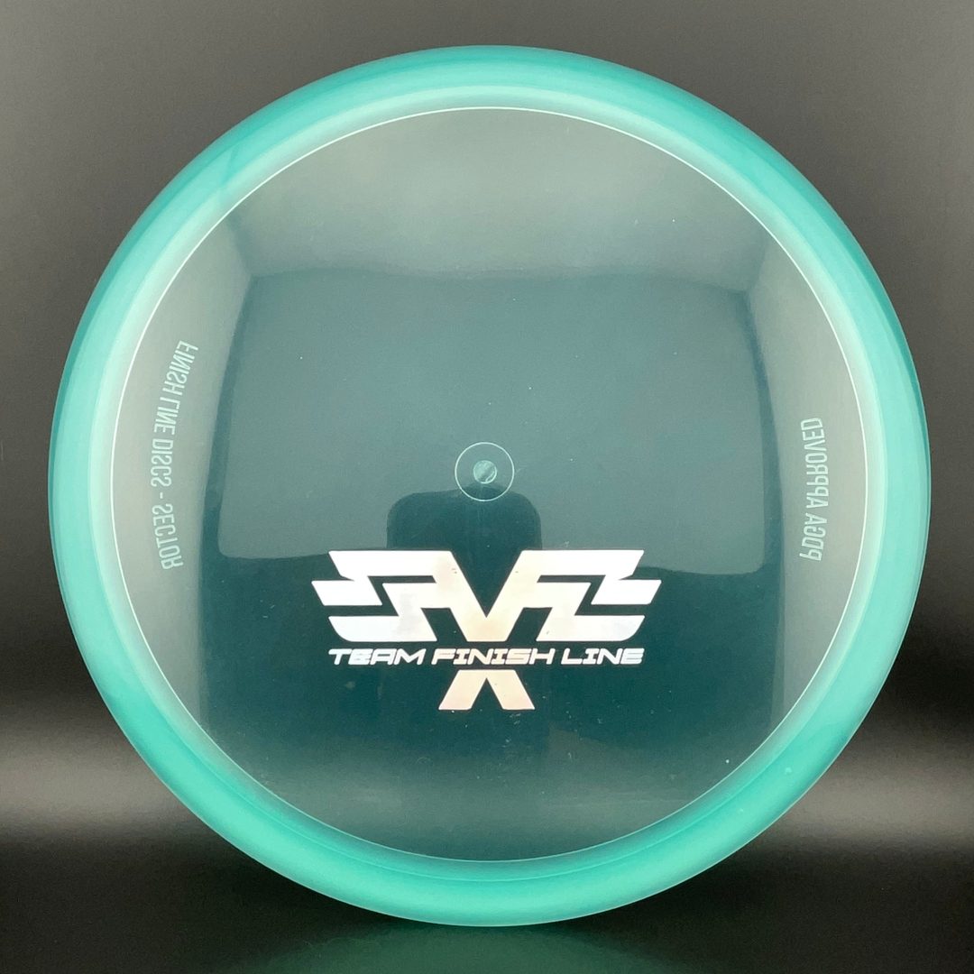 Composite Sector - Finish Line Team Stamp *Gibson Stash* Finish Line