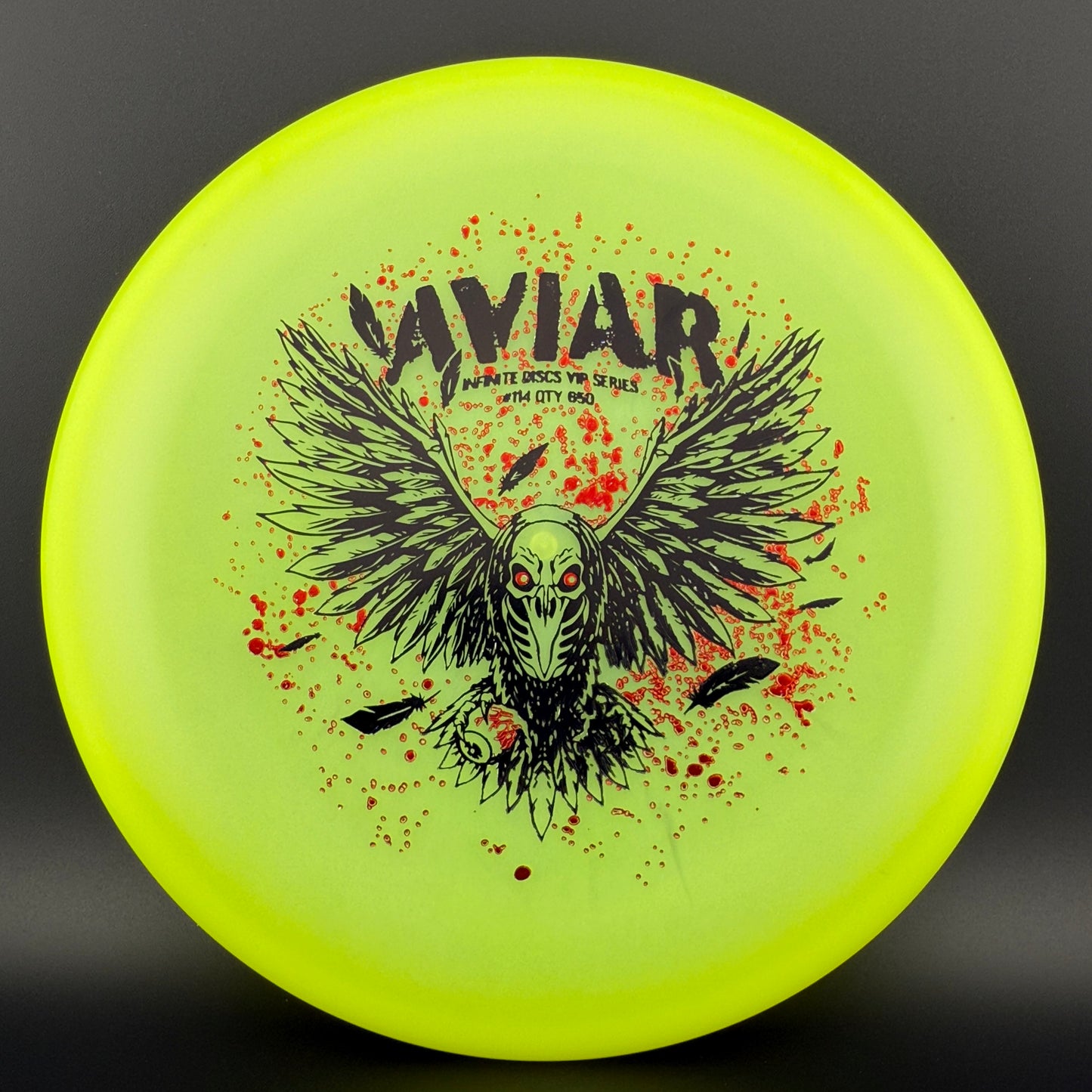 Proto Glow Soft Champion Aviar - VIP Series #114 - 1/650