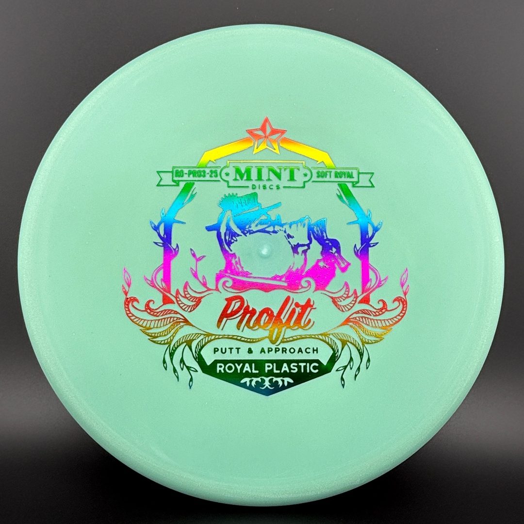 Soft Royal Profit MINT Discs